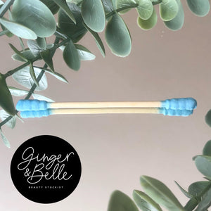 ECO Friendly Wooden  Cotton Buds (pack of 100)