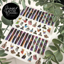 Load image into Gallery viewer, IT&#39;S FASHION BABY! Nail Art Stickers
