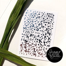 Load image into Gallery viewer, GOLD LEAF! Nail Art Stickers

