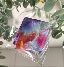 Load image into Gallery viewer, NAIL FOILS! TROPICAL FEATHERS

